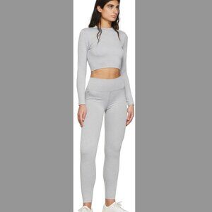 Lune ACTIVE Grey Leggings (M)